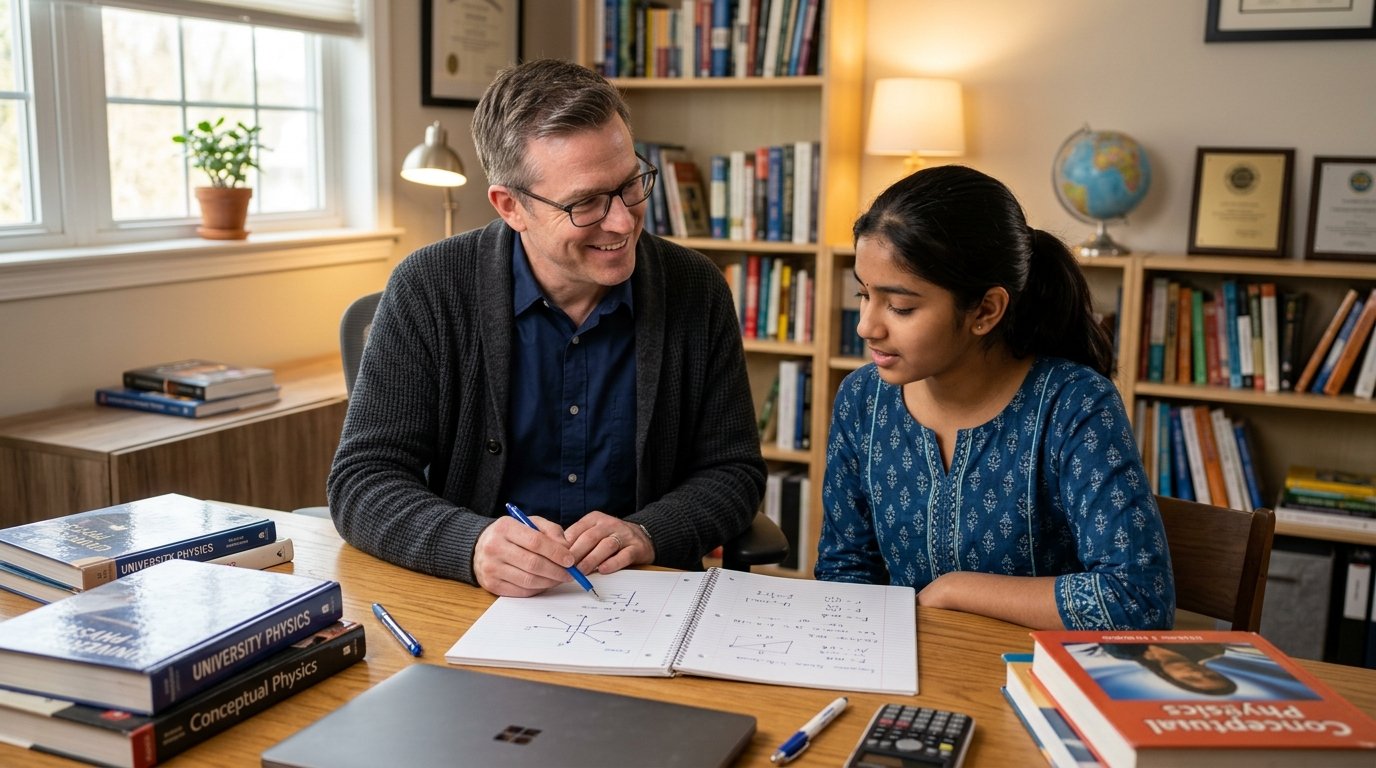 1-on-1 Home Tutoring